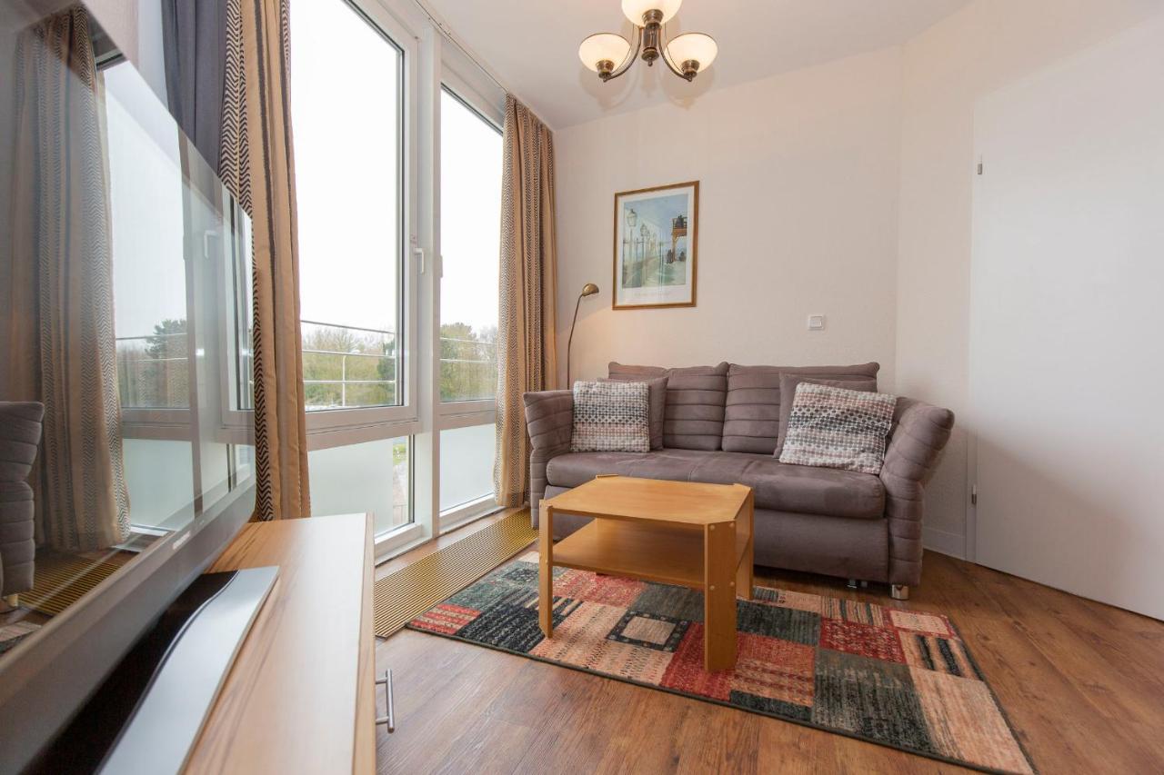 Apartment Kurpark-Residenz App 119
